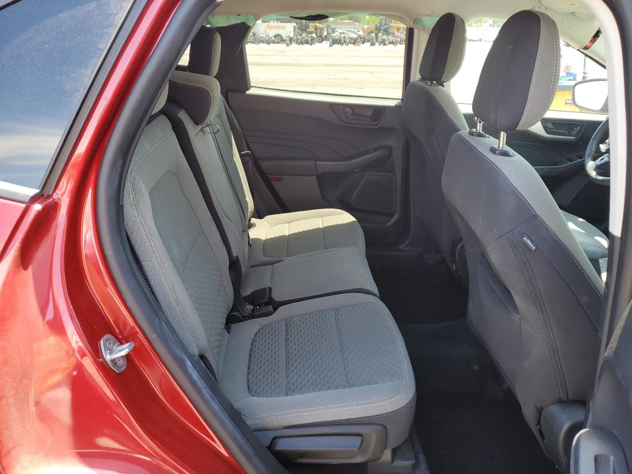 2022 Ford Escape Se VIN: 1FMCU0G67NUA27204 Lot: 65792244