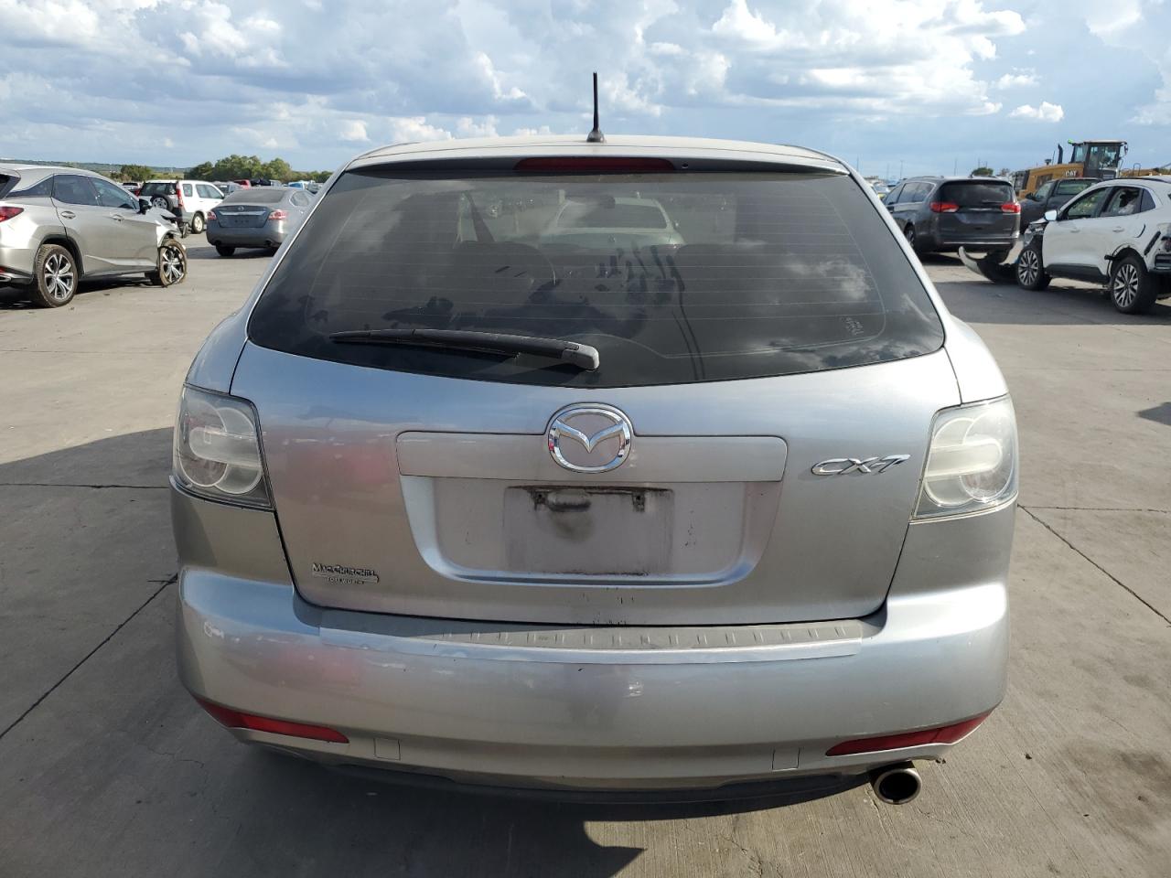 JM3ER2A5XB0400434 2011 Mazda Cx-7