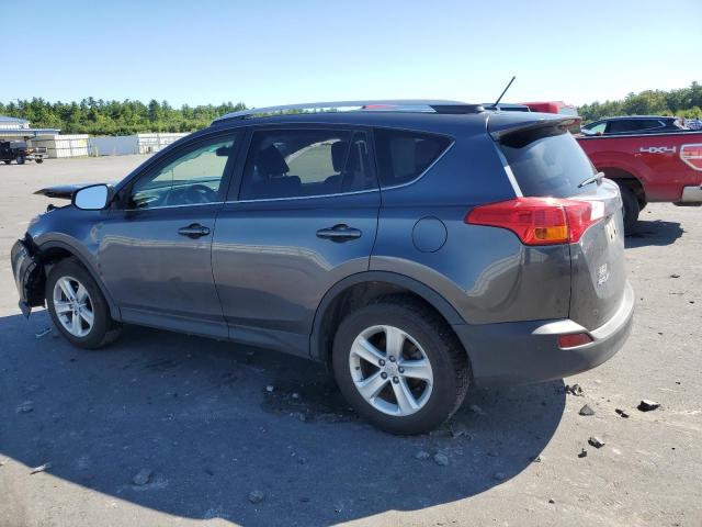 Parquets TOYOTA RAV4 2014 Szary