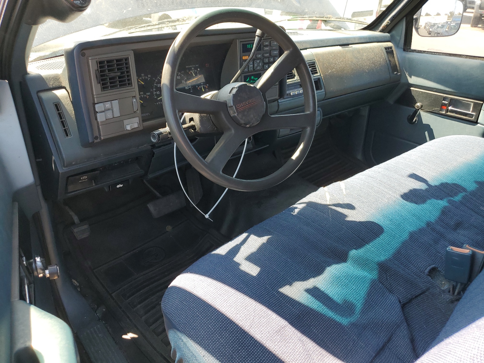 1GCEC14Z4RZ169829 1994 Chevrolet Gmt-400 C1500