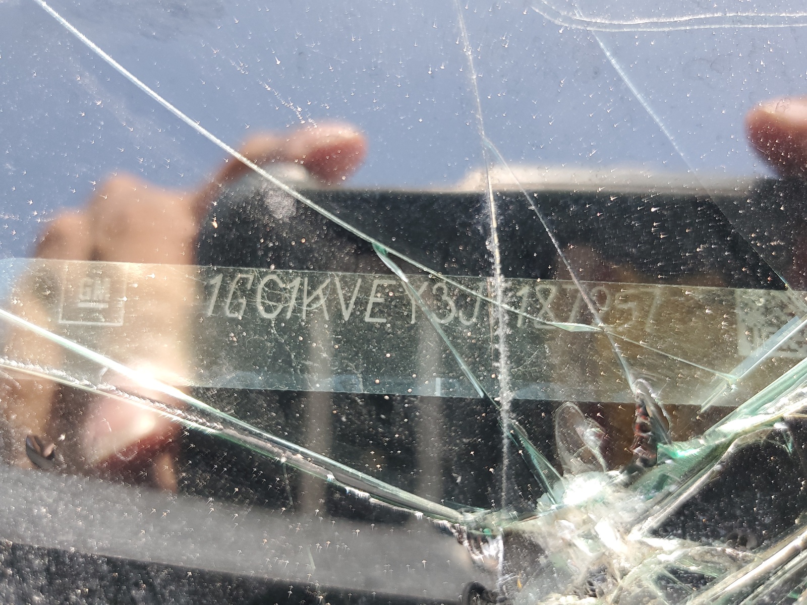 1GC1KVEY3JF187257 2018 Chevrolet Silverado K2500 Heavy Duty Lt