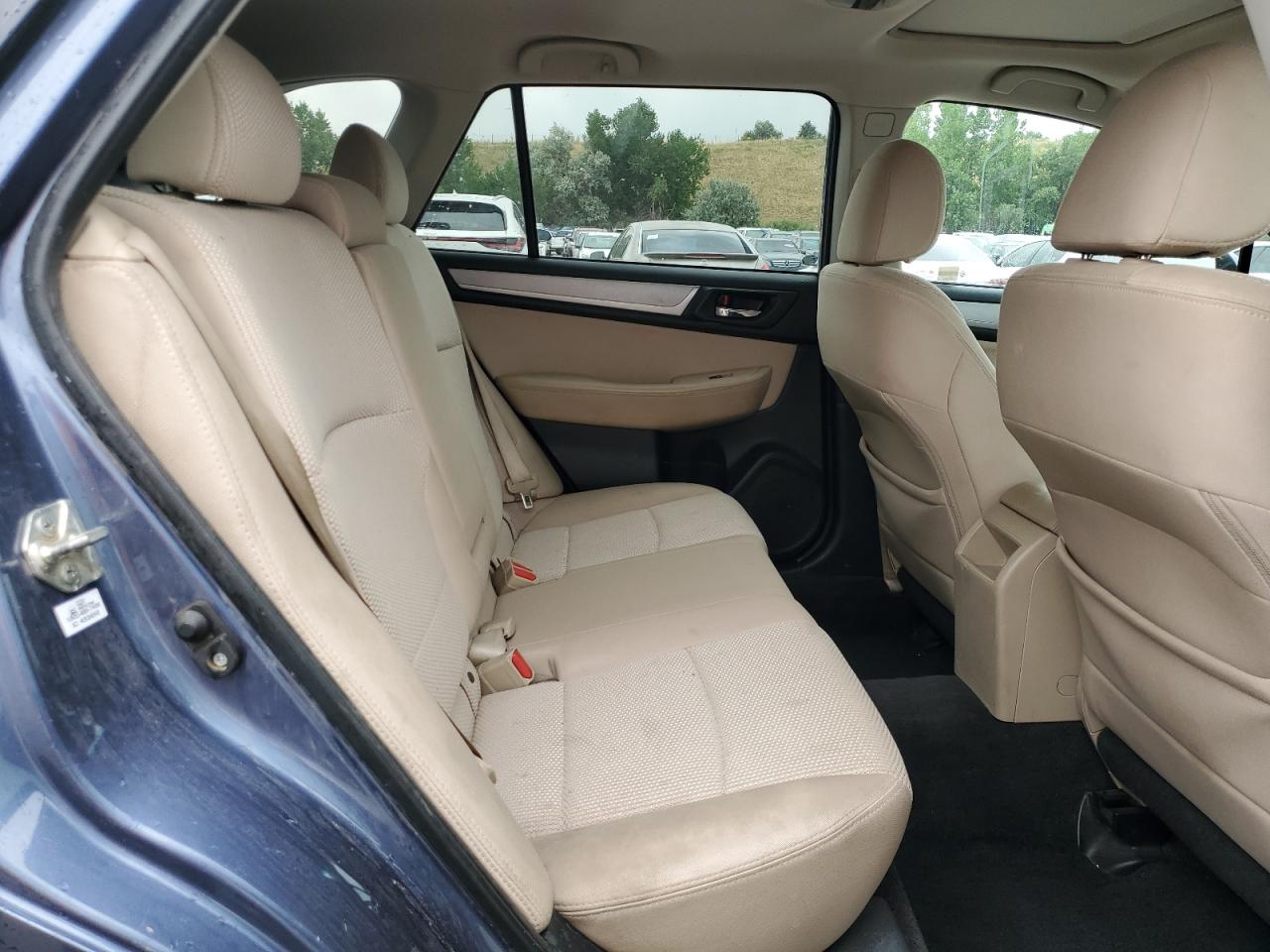 2015 Subaru Outback 2.5I Premium VIN: 4S4BSBHC3F3268346 Lot: 66557574