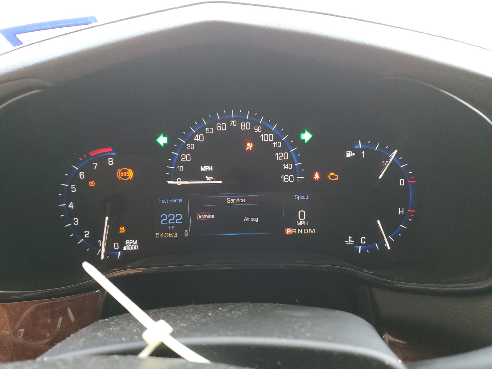 1G6AR5S31E0150613 2014 Cadillac Cts Luxury Collection