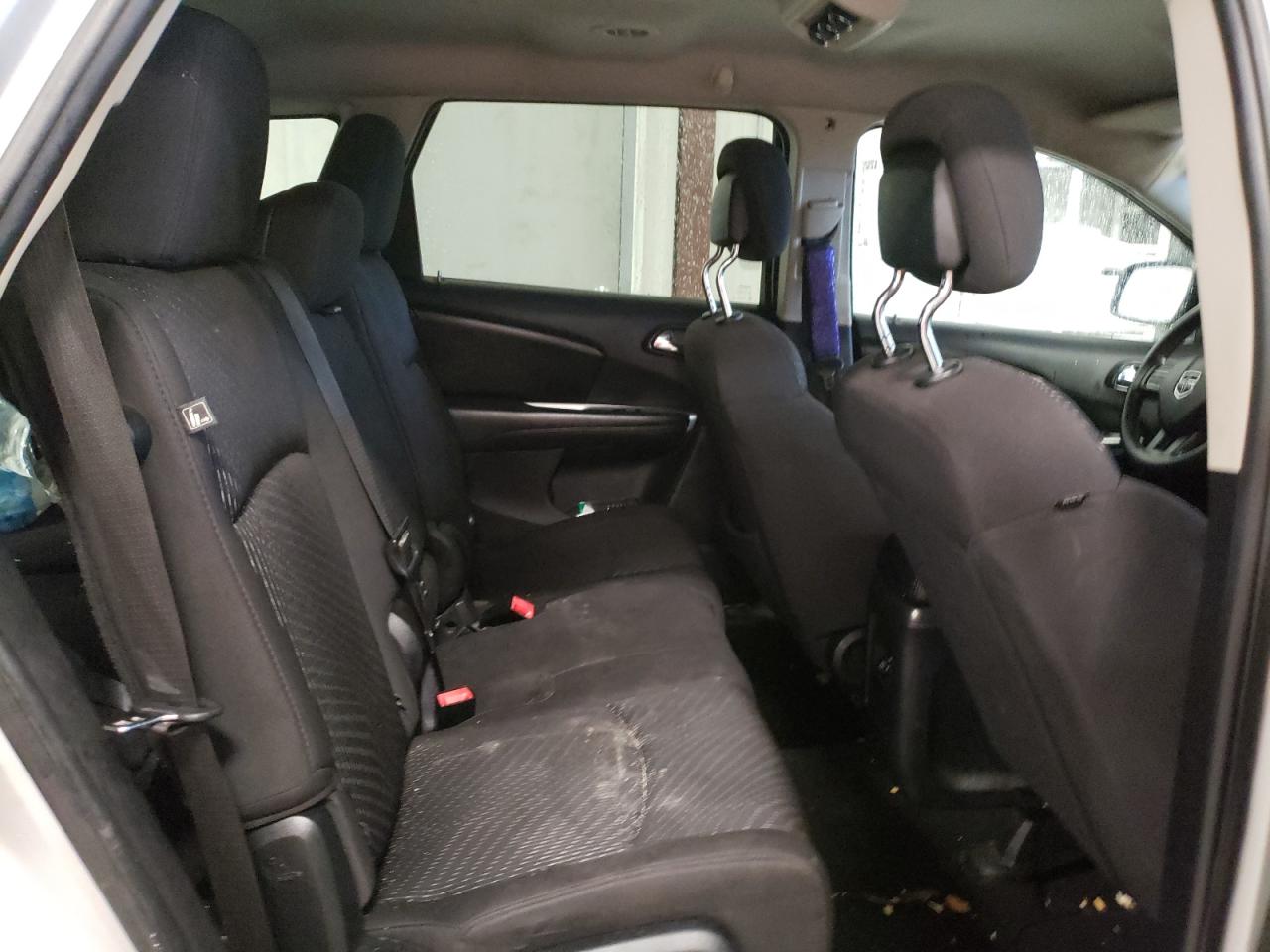 2013 Dodge Journey Se VIN: 3C4PDCAB6DT582148 Lot: 66192084