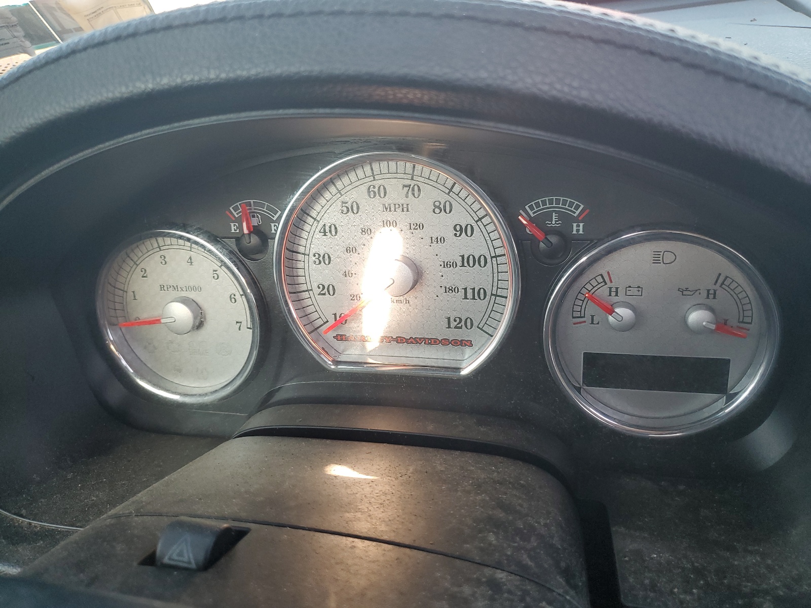 1FTRW14577FA21484 2007 Ford F150 Supercrew