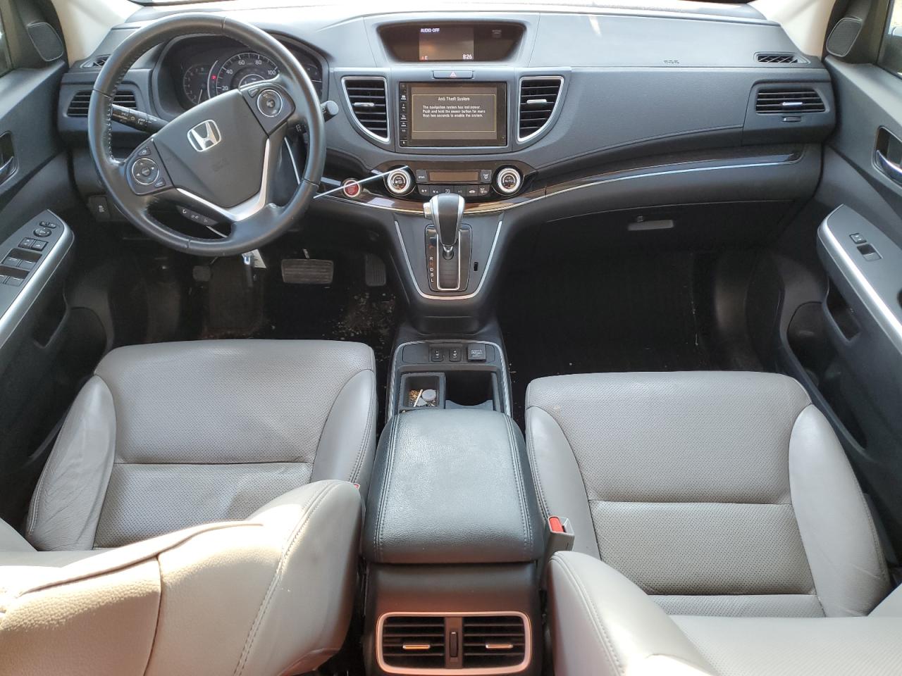 2015 Honda Cr-V Exl VIN: 2HKRM3H71FH559275 Lot: 65954984