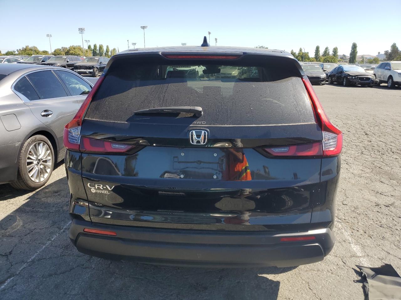 2023 Honda Cr-V Exl VIN: 2HKRS4H73PH400822 Lot: 68077854