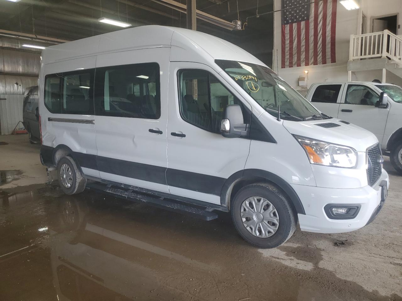 2021 Ford Transit - Image 4