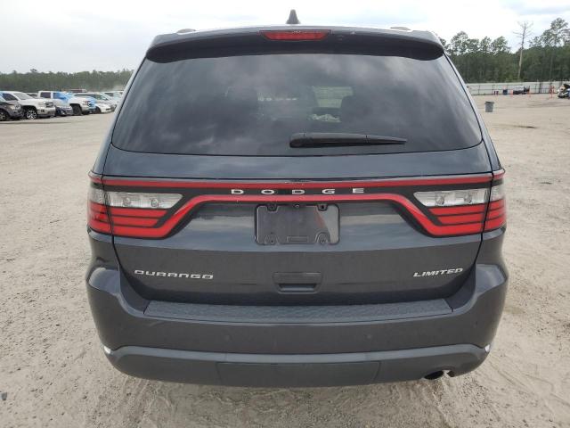  DODGE DURANGO 2014 Сharcoal