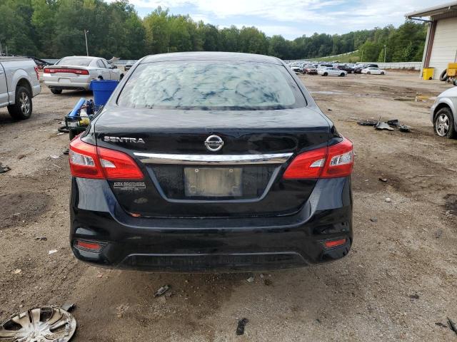  NISSAN SENTRA 2019 Black