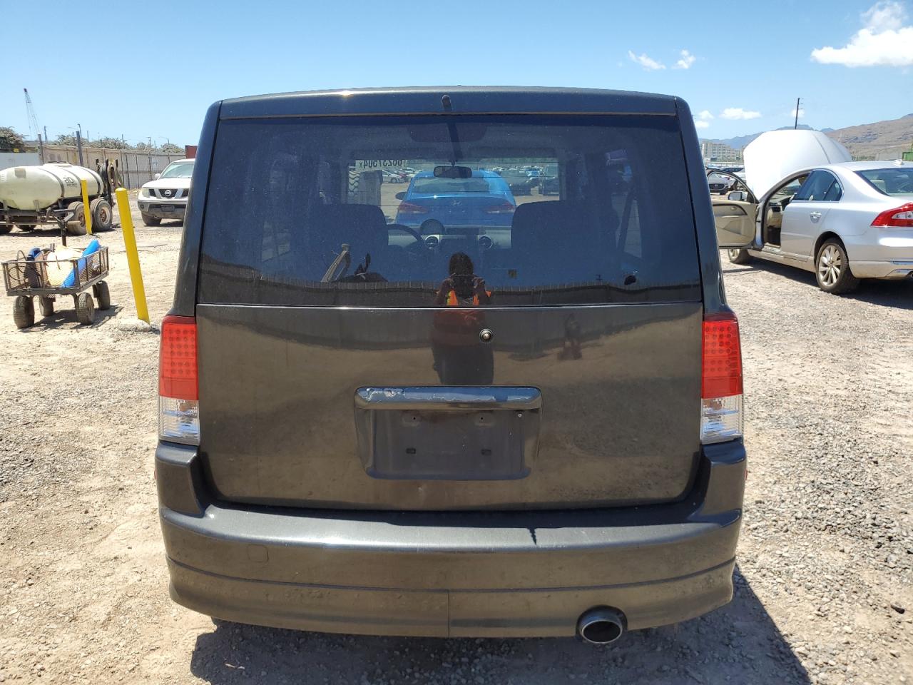 2006 Toyota Scion Xb VIN: JTLKT324164058416 Lot: 66237504