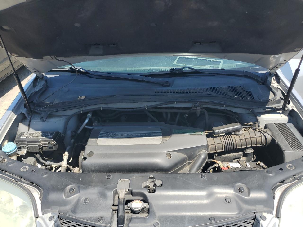 2001 Acura Mdx VIN: 2HNYD182X1H534214 Lot: 65810514