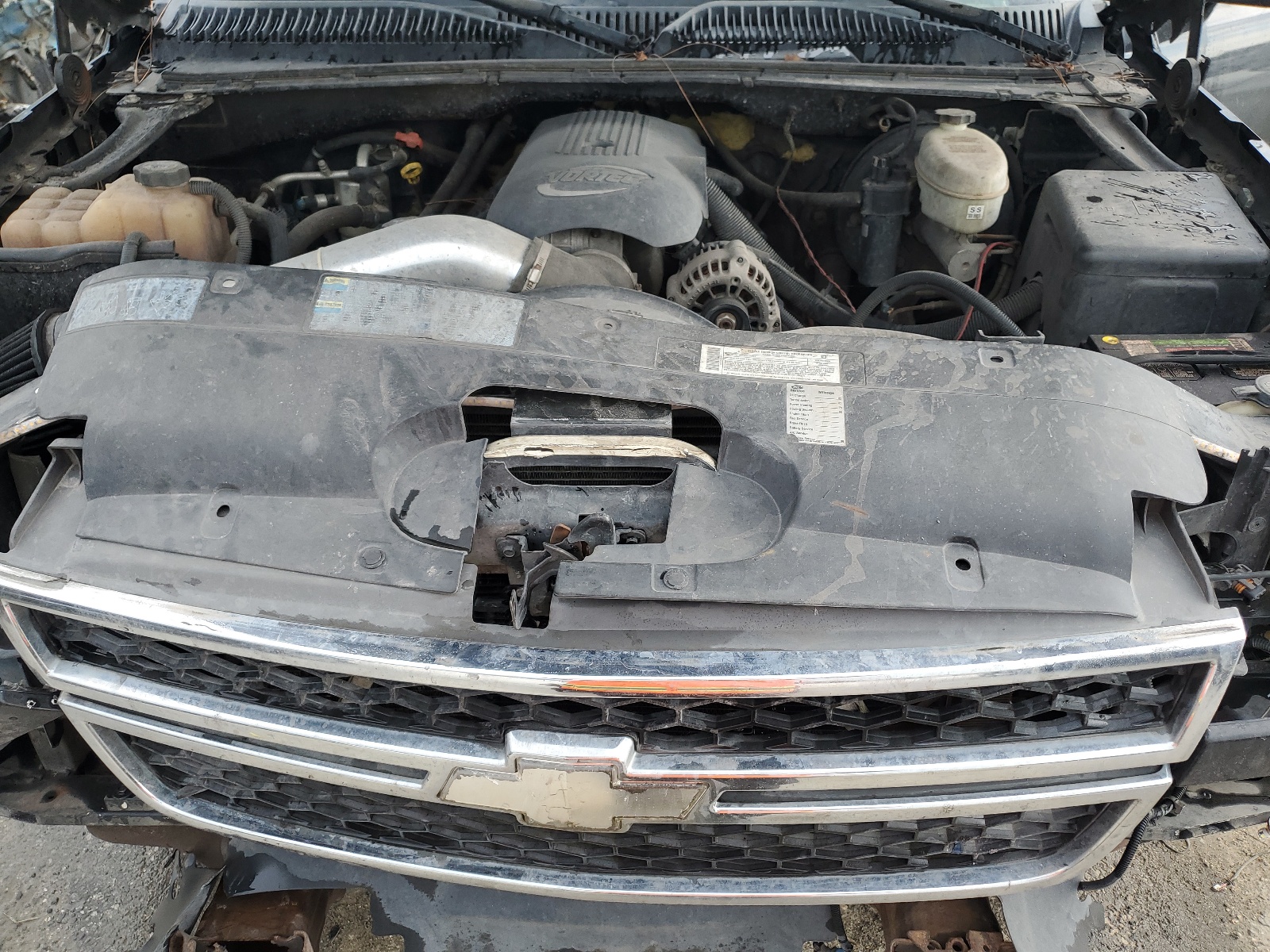 1GCEK19T93E379980 2003 Chevrolet Silverado K1500