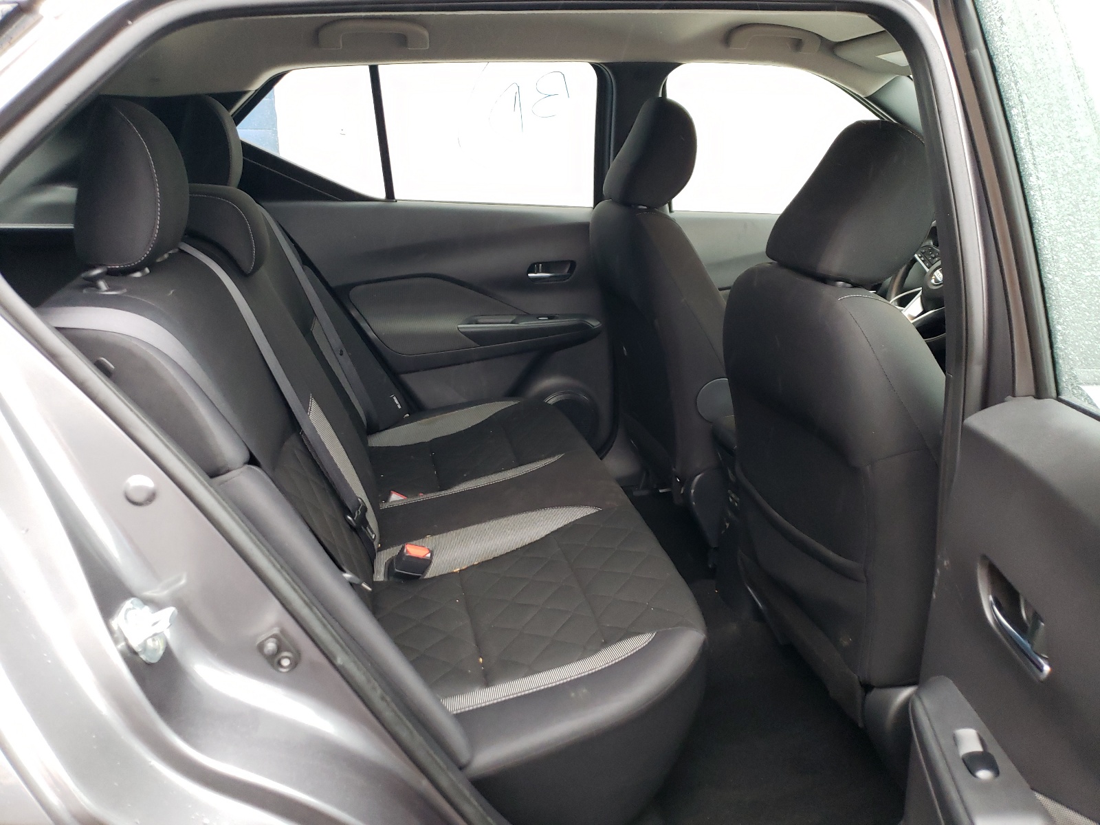 3N1CP5CV5LL536319 2020 Nissan Kicks Sv