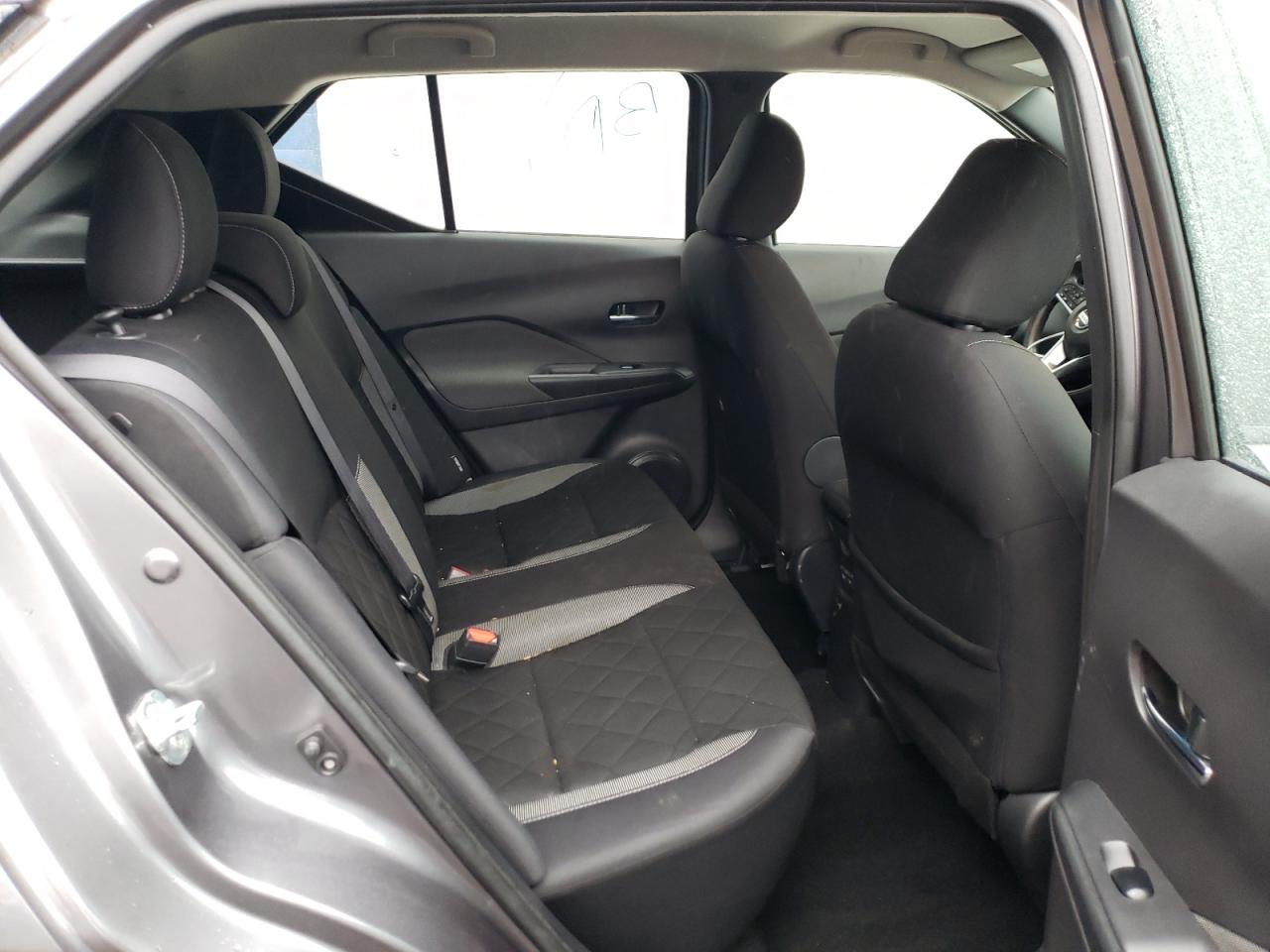 2020 Nissan Kicks Sv VIN: 3N1CP5CV5LL536319 Lot: 66749564