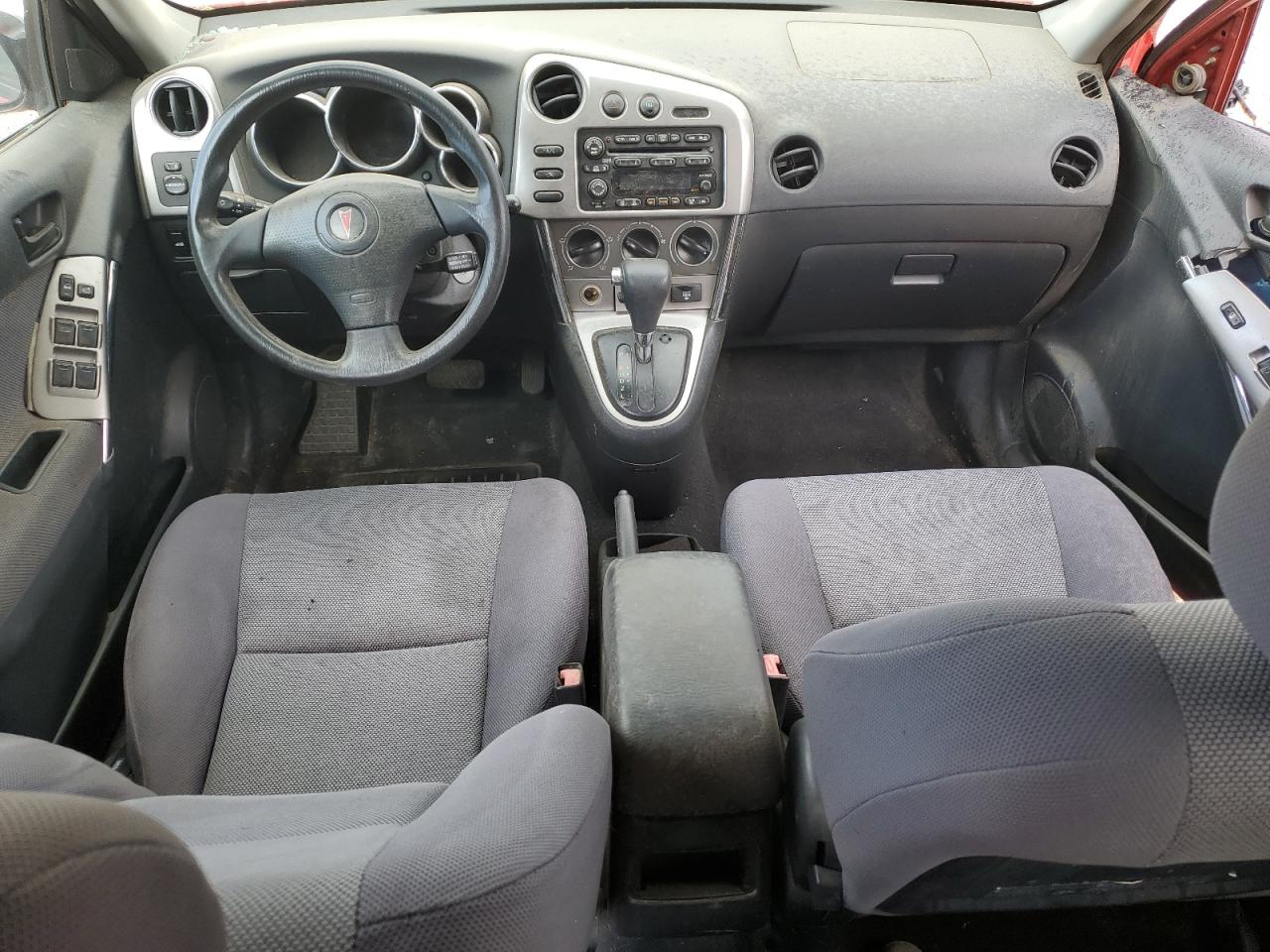 2003 Pontiac Vibe VIN: 5Y2SM64813Z409379 Lot: 68534204