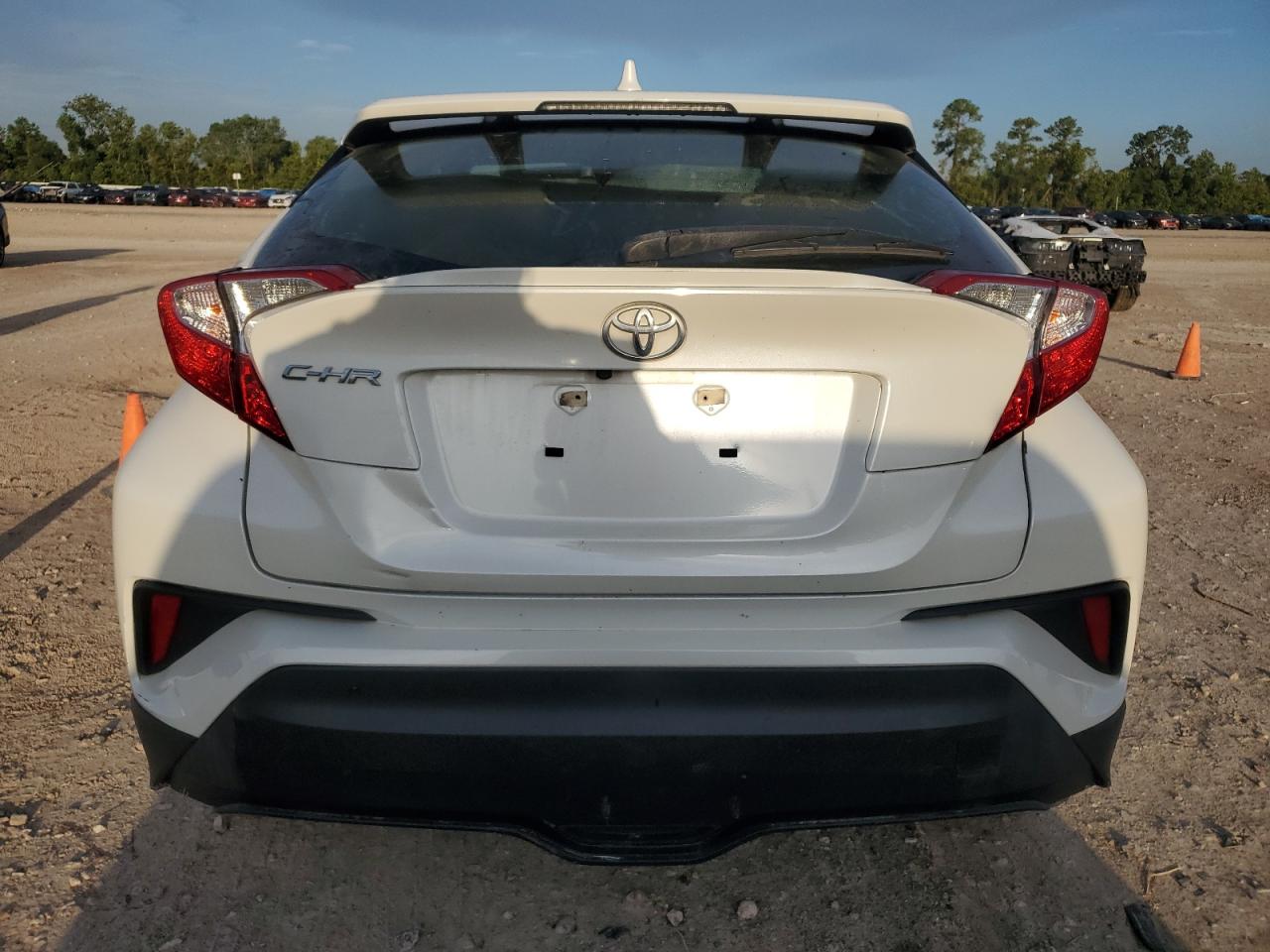 2019 Toyota C-Hr Xle VIN: JTNKHMBX7K1037722 Lot: 69186554