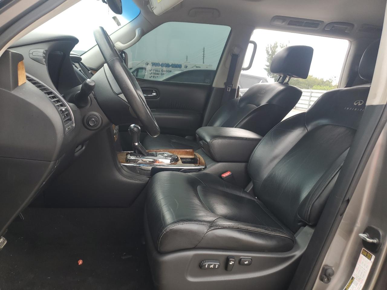 JN8AZ2NFXE9555841 2014 Infiniti Qx80