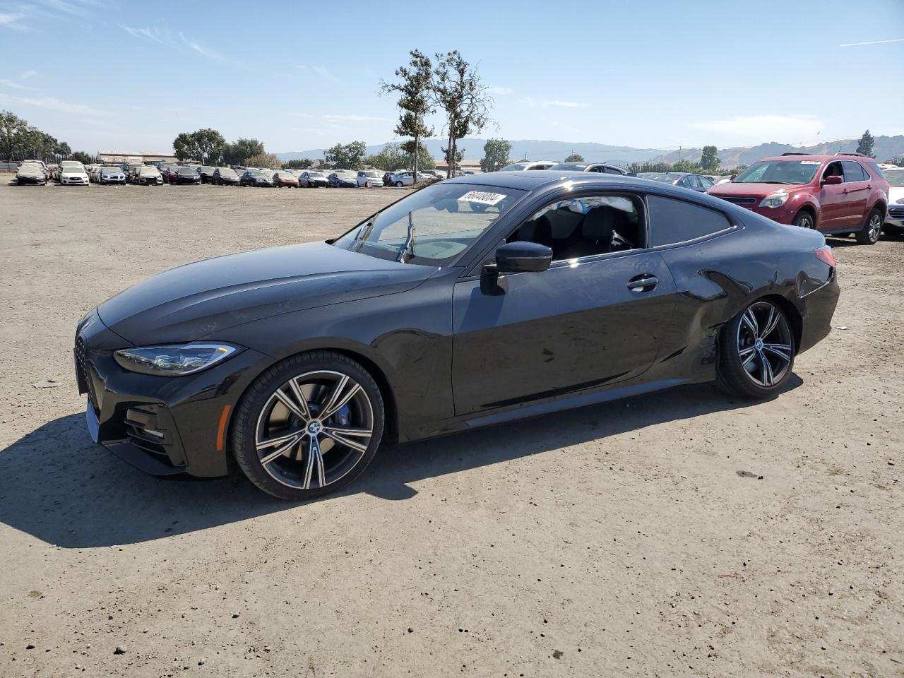 2021 BMW 430Xi VIN: WBA73AP08MCG17295 Lot: 66048004