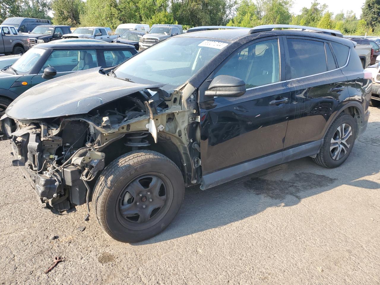 2T3BFREV8GW482190 2016 TOYOTA RAV 4 - Image 1