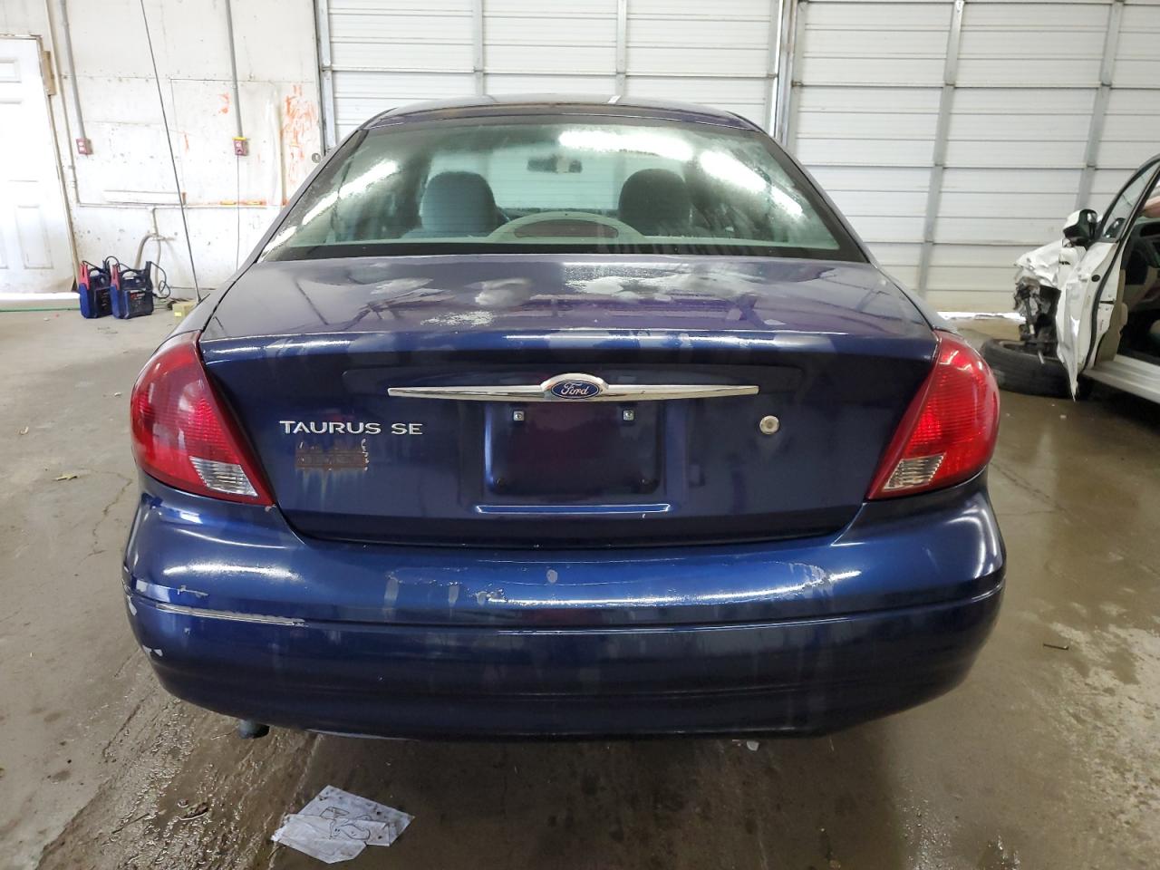 2000 Ford Taurus Se VIN: 1FAFP53U3YA269865 Lot: 67414164