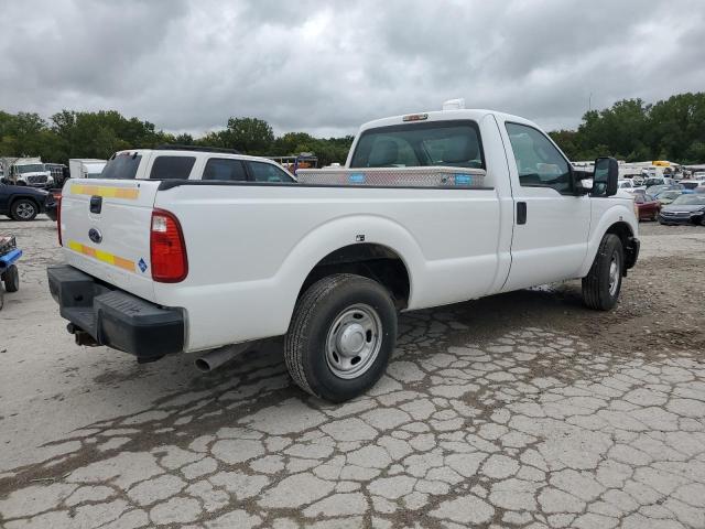  FORD F250 2013 White