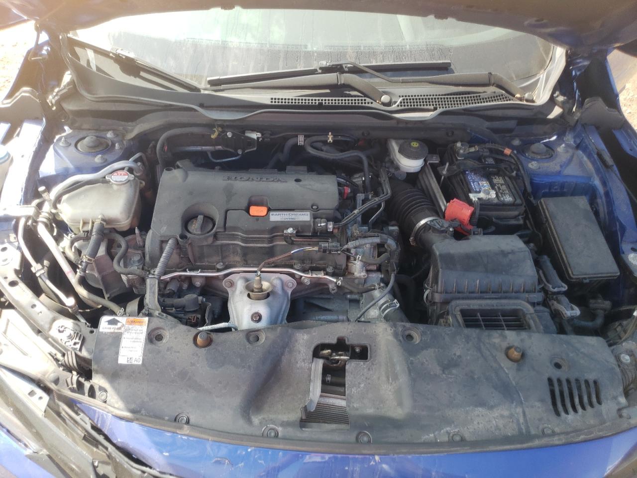2HGFC2F60MH546146 2021 Honda Civic Lx