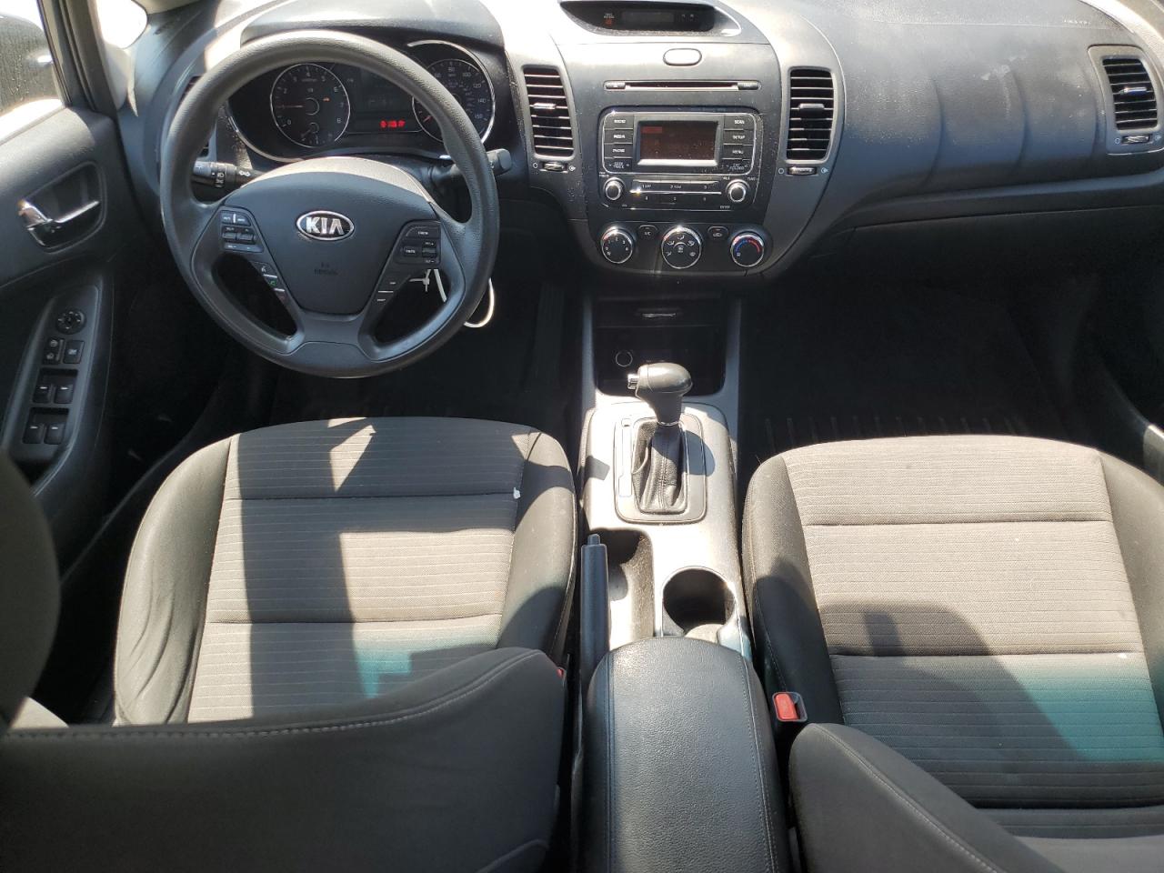 KNAFX4A66E5217866 2014 Kia Forte Lx