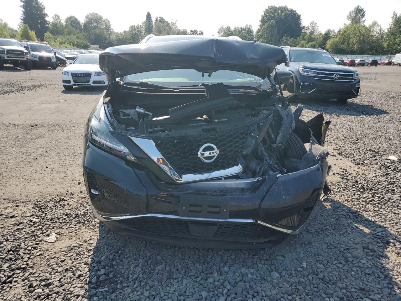 VIN 5N1AZ2MS7KN163750 2019 NISSAN MURANO no.5