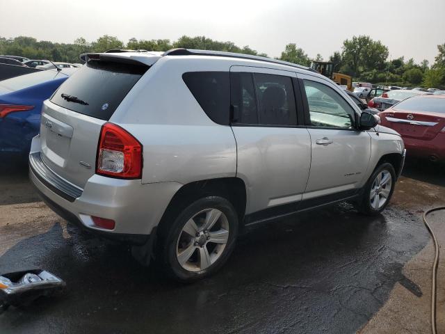  JEEP COMPASS 2012 Серебристый