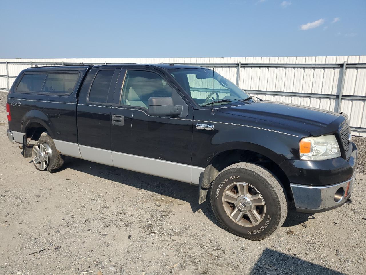 1FTPX14536NB72055 2006 Ford F150