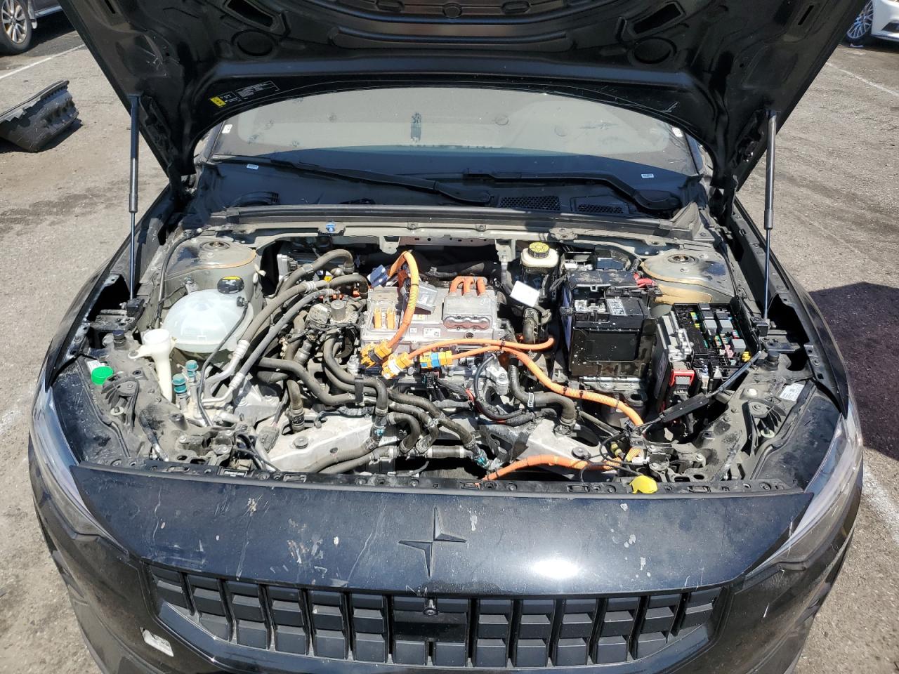 2023 Polestar 2 VIN: YSMEG3KAXPL162045 Lot: 66197284