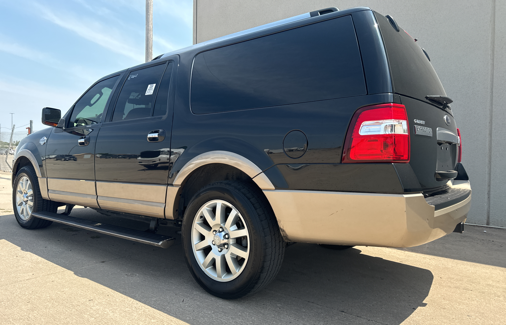 2014 Ford Expedition El Xlt vin: 1FMJK1J5XEEF11476