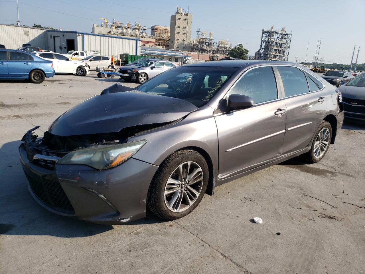 4T1BF1FK3FU027552 2015 TOYOTA CAMRY - Image 1