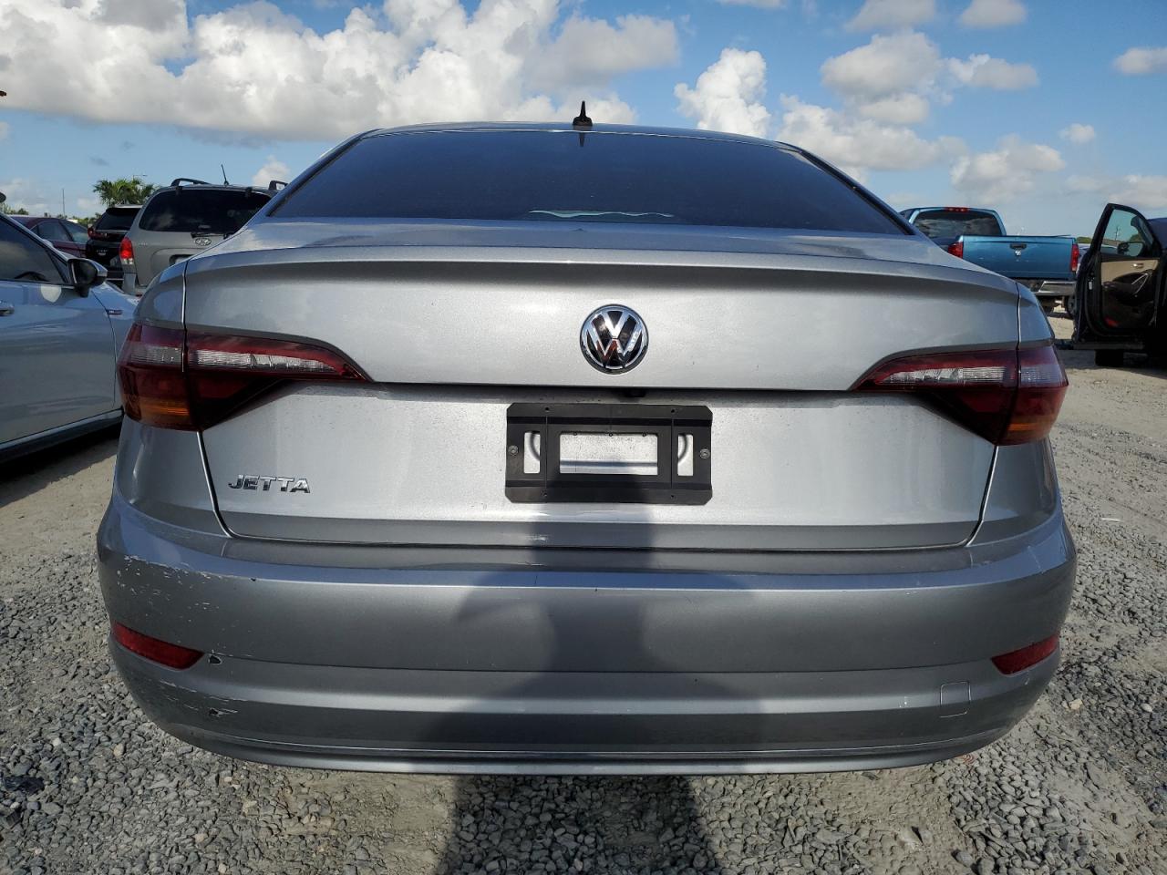 2019 Volkswagen Jetta S VIN: 3VWC57BU0KM197949 Lot: 67142764