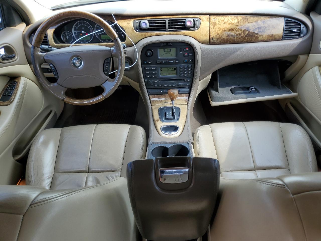 2005 Jaguar S-Type VIN: SAJWA01T15FN50474 Lot: 66115914