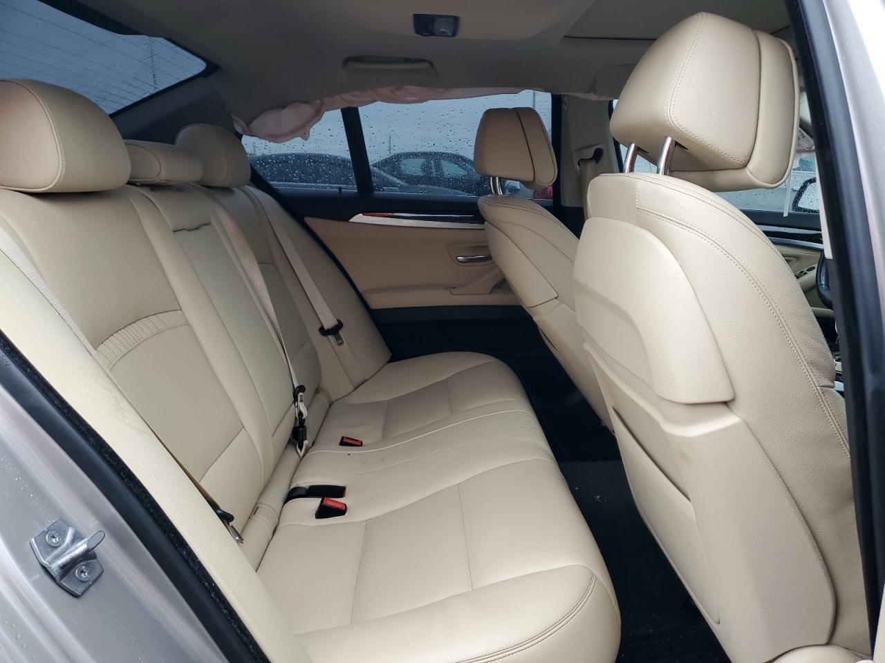 2016 BMW 535 Xi VIN: WBA5B3C53GG253255 Lot: 65916984