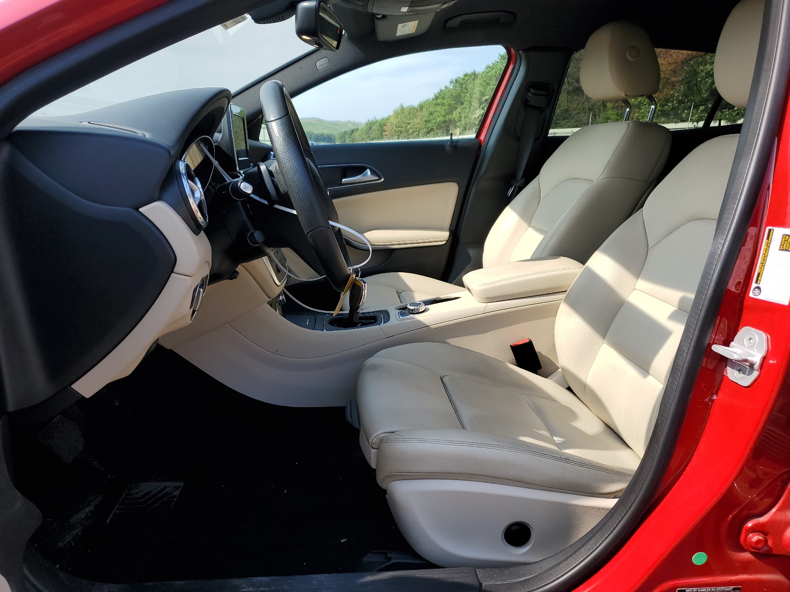 WDCTG4EB8GJ251650 2016 Mercedes-Benz Gla 250