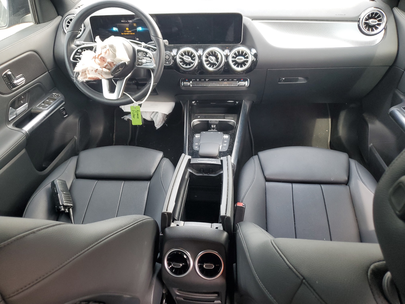 W1N4N4GBXMJ150532 2021 Mercedes-Benz Gla 250