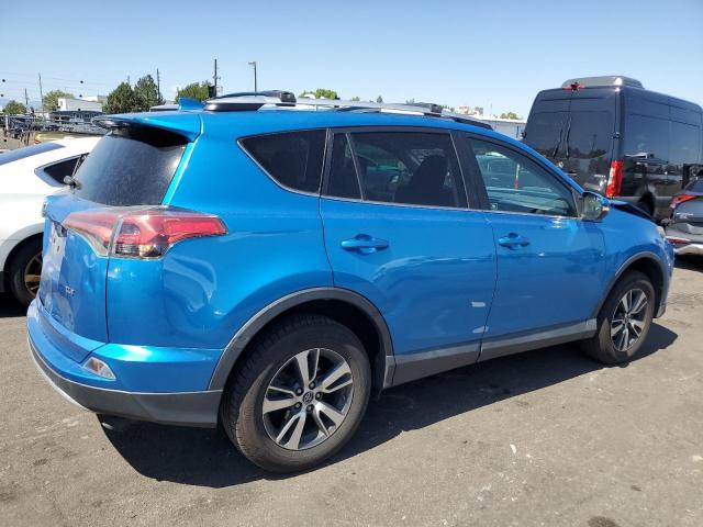 Parquets TOYOTA RAV4 2016 Granatowy