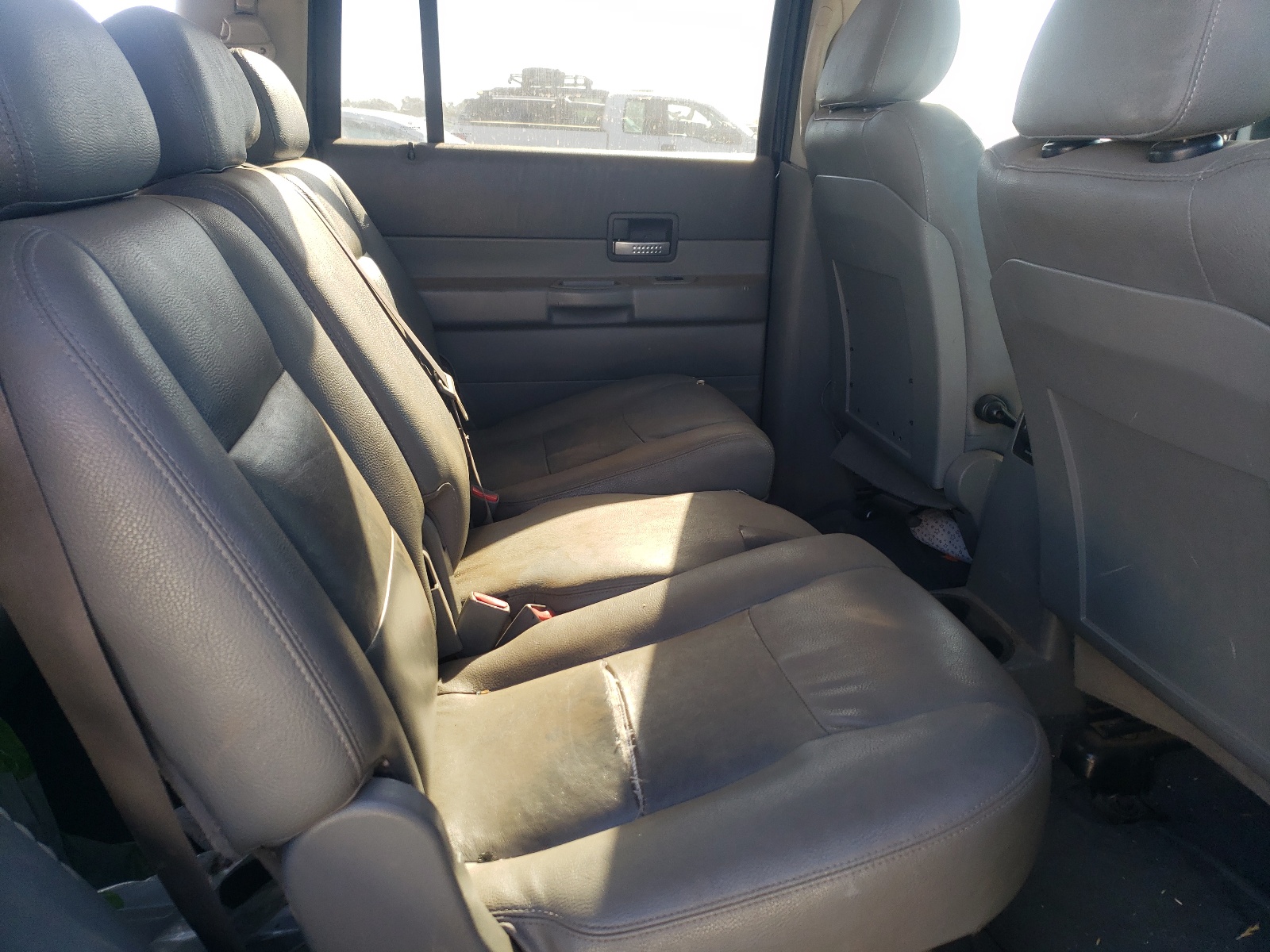 1D4HB48286F132930 2006 Dodge Durango Slt