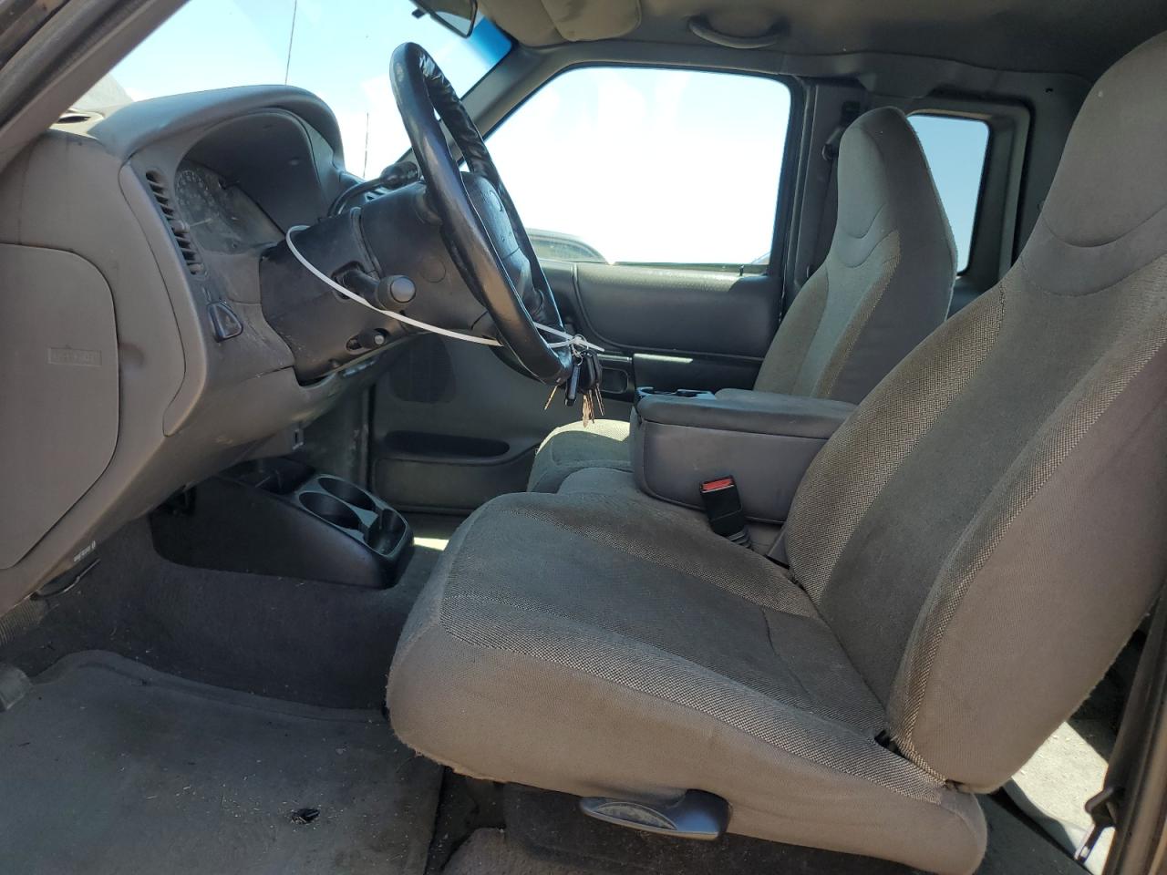 2002 Ford Ranger Super Cab VIN: 1FTZR45E82PB75115 Lot: 67887544