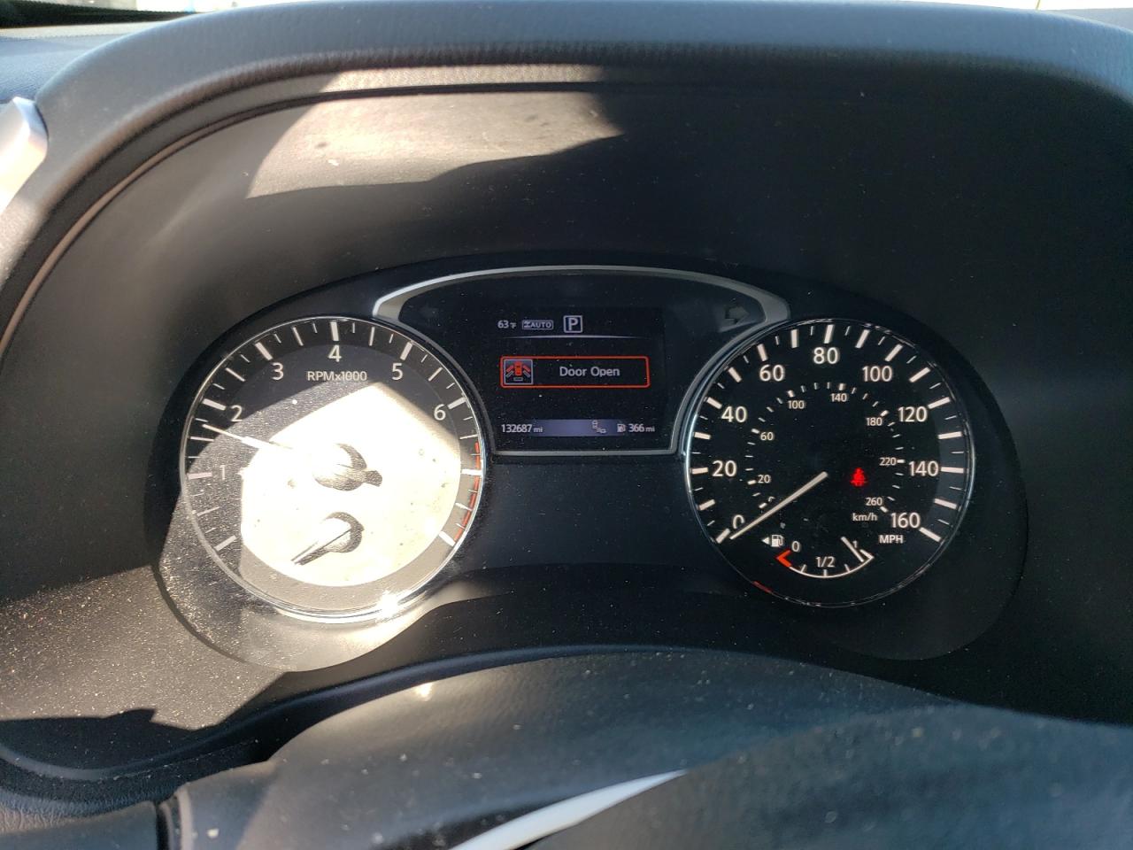 2016 Nissan Pathfinder S VIN: 5N1AR2MM6GC652287 Lot: 67641944