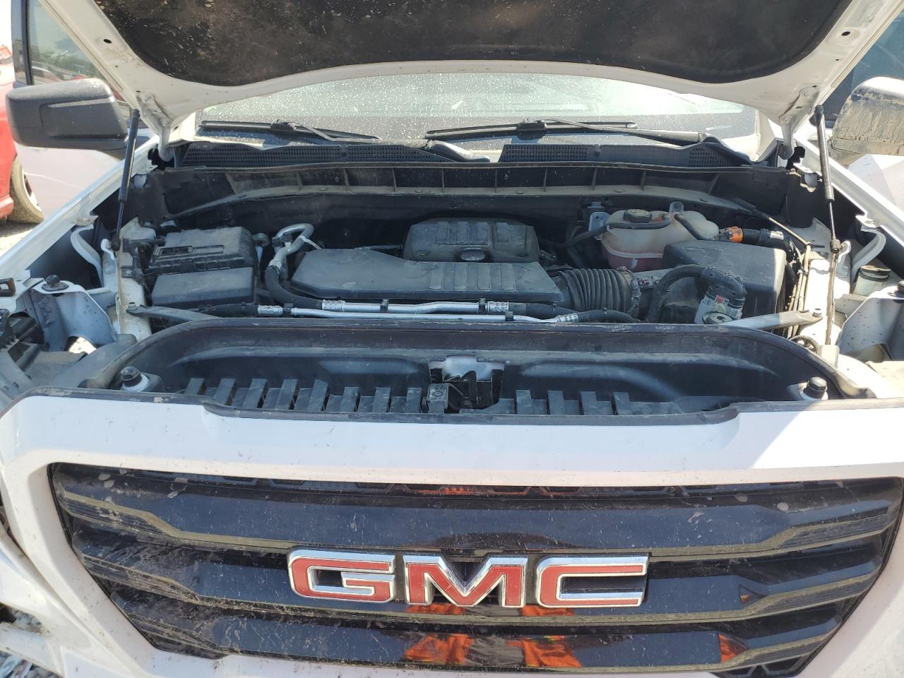 3GTP9CEK5NG136806 2022 GMC Sierra Limited K1500 Elevation