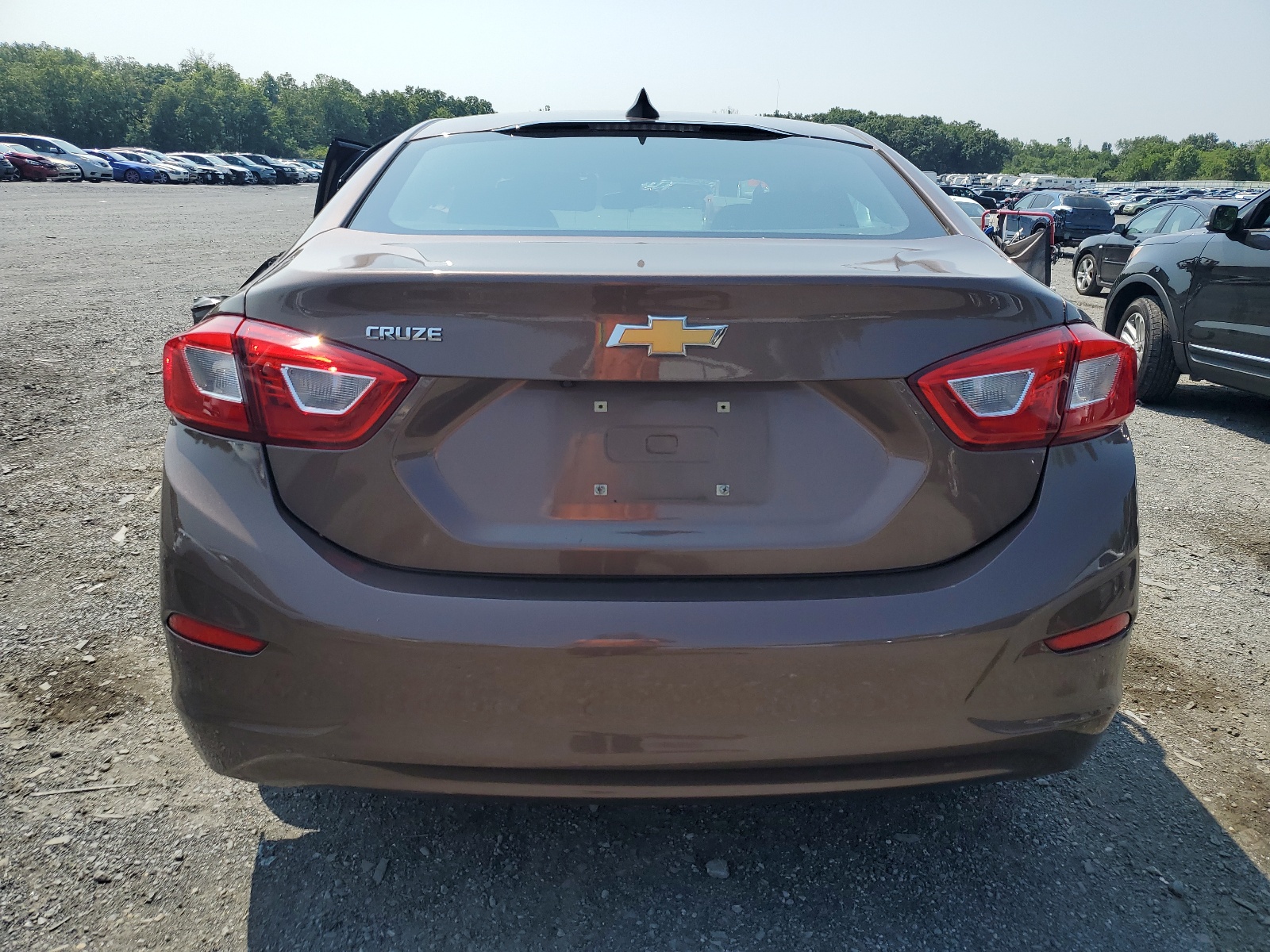 1G1BC5SM5K7109456 2019 Chevrolet Cruze Ls