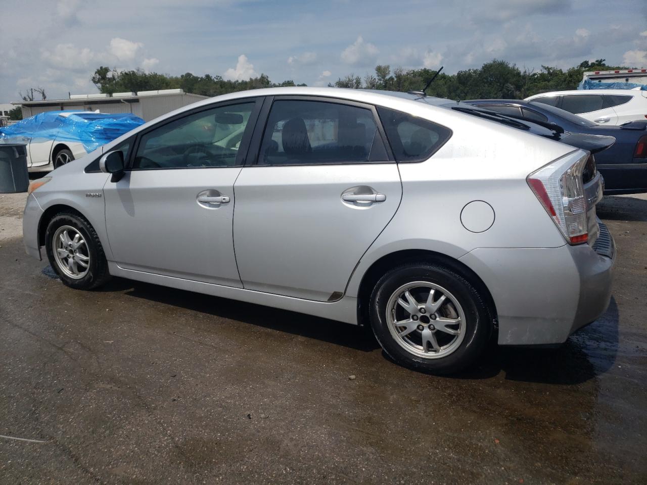 JTDKN3DU3B0249131 2011 Toyota Prius
