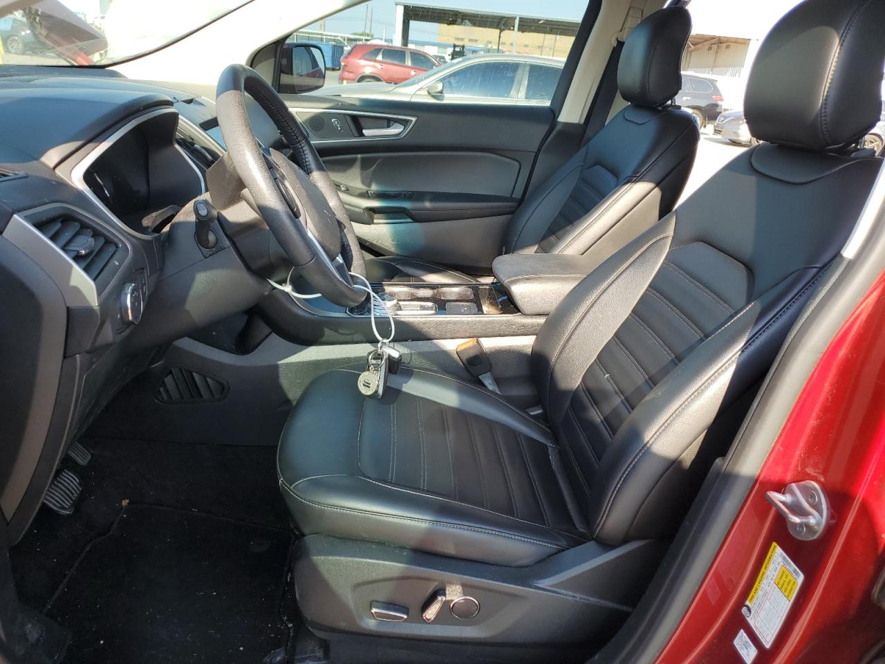 2FMPK3J99KBB41590 2019 Ford Edge Sel