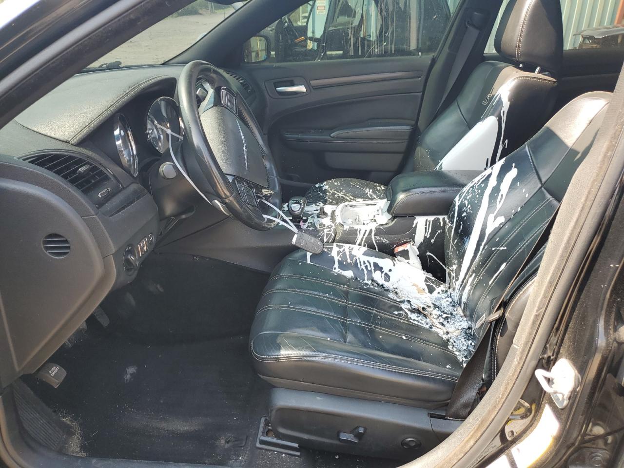 2014 Chrysler 300 S VIN: 2C3CCABG0EH322844 Lot: 65837124