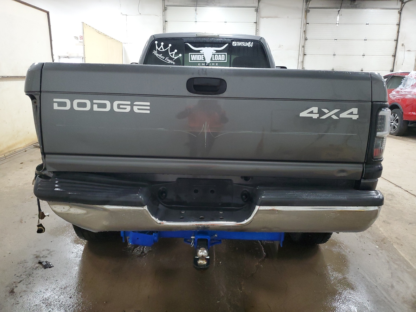 3B7KF26W82M230660 2002 Dodge Ram 2500