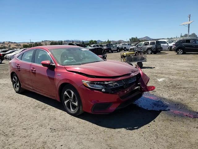 2021 Honda Insight Ex VIN: 19XZE4F58ME003860 Lot: 67418304